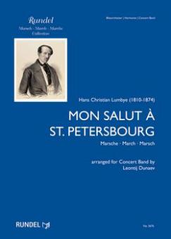 Mon Salut à St. Petersbourg 