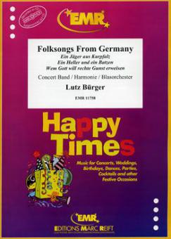 Folksongs From Germany Standard