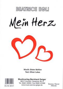 Mein Herz 