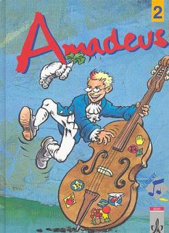 Amadeus 2 für das Gymnasium - Schulbuch 