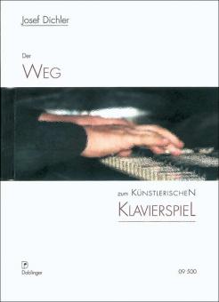 Der Weg zum künstlerischen Klavierspiel 