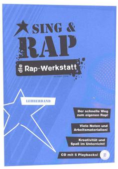 Sing & Rap Die Rap-Werkstatt Media-Paket 