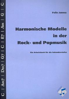 Harmonische Modelle in der Rock- und Popmusik 