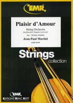 Plaisir d'Amour Standard