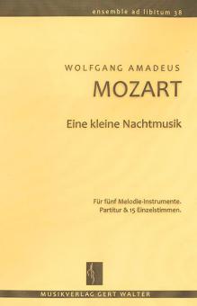 Eine kleine Nachtmusik Standard
