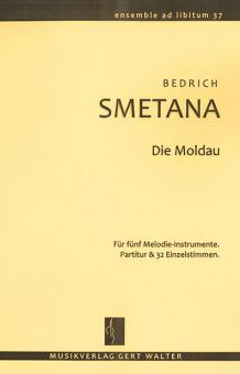 Die Moldau Standard