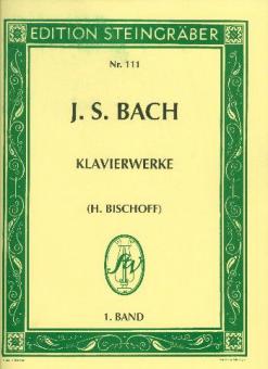 Klavierwerke 1 