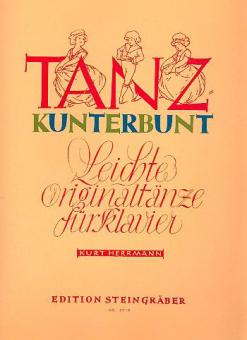 Tanz Kunterbunt 