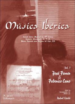 Musica Iberica 1 