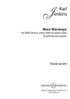 Mara Marakaya 