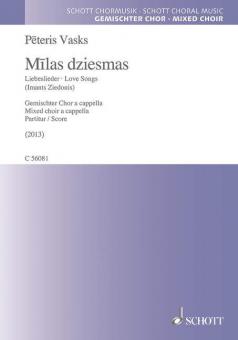 Milas dziesmas Standard