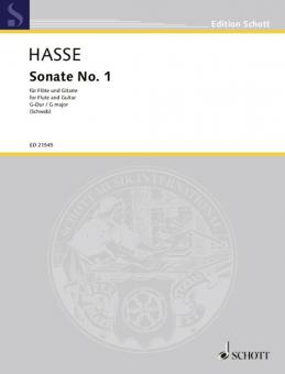Sonata No. 1 G Major Standard