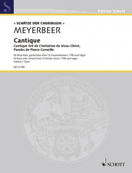 Cantique Standard