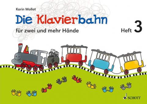 Die Klavierbahn 3 