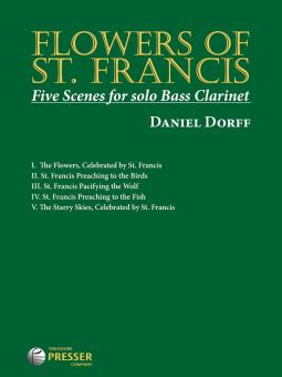 Flowers Of St. Francis 