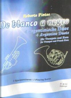 De Blanco a Negro 