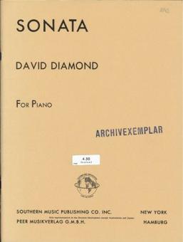 Sonata for Piano 