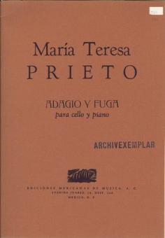Adagio y fuga 