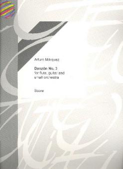Danzon No. 3 