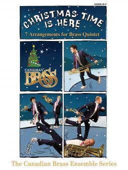 Christmas Time Is Here 
