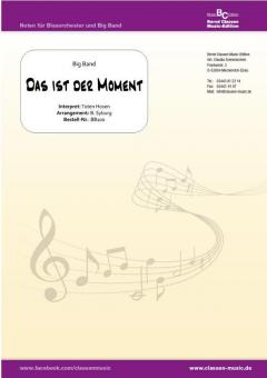 Das ist der Moment 