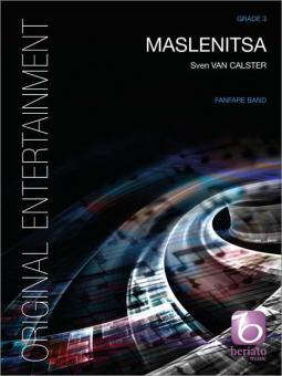 Maslenitsa (Fanfarenorchester) 
