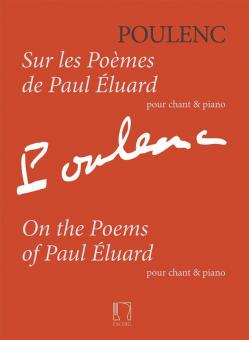 Sur les Poèmes de Guillaume Apollinaire 