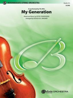 My Generation 