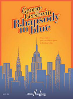 Rhapsody in blue 