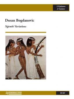 Ngòmbí Variations 