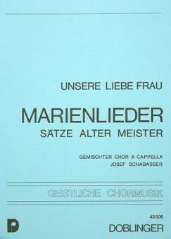 Unsere liebe Frau 