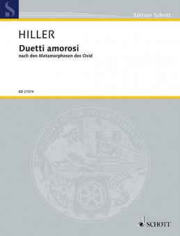 Duetti amorosi Standard