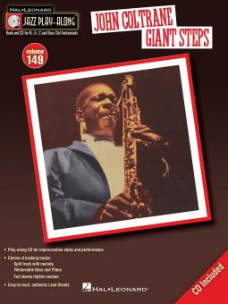 Jazz Play-Along Vol. 149: Giant Steps 