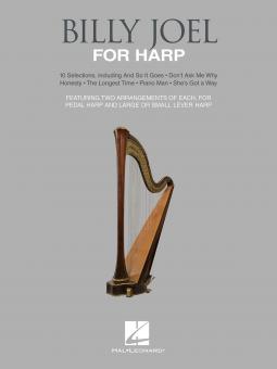 Billy Joel for Harp 