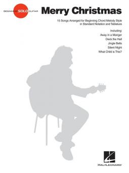 Beginning Solo Guitar: Merry Christmas 