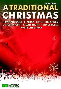 Novello Choral Pops: A Traditional Christmas 