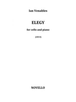 Elegy Op. 2 