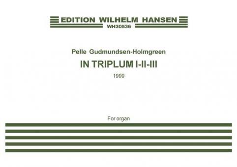 In Triplum I-II-III 