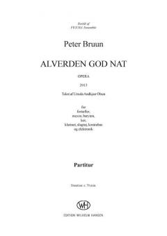 Alverden God Nat 