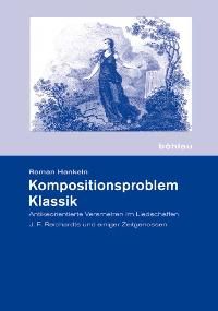 Kompositionsproblem Klassik 