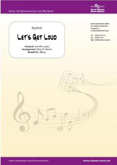 Let's get loud 