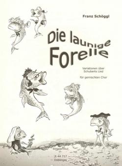Die launige Forelle 