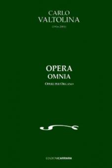 Opera Omnia - opere per organo 