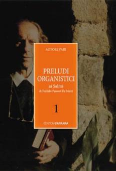 Preludi Organistici Vol.1 
