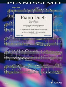 Piano Duets Standard
