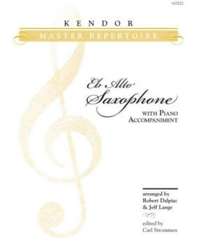 Kendor Master Repertoire Standard