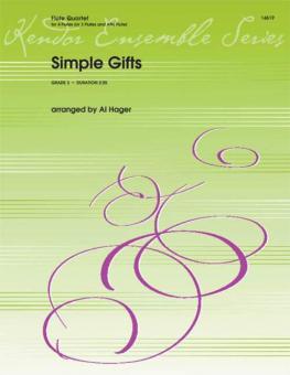 Simple Gifts Standard
