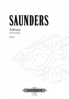 Soliloquy For Six Voices 