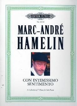 Con Intimissimo Sentimento 