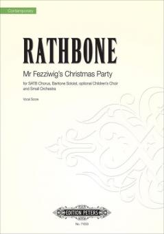 Mr. Fezziwig's Christmas Party 